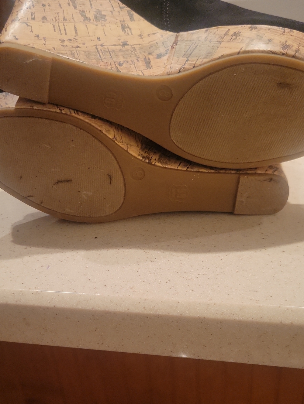 Brand New Wedges - Picture 8 of 8